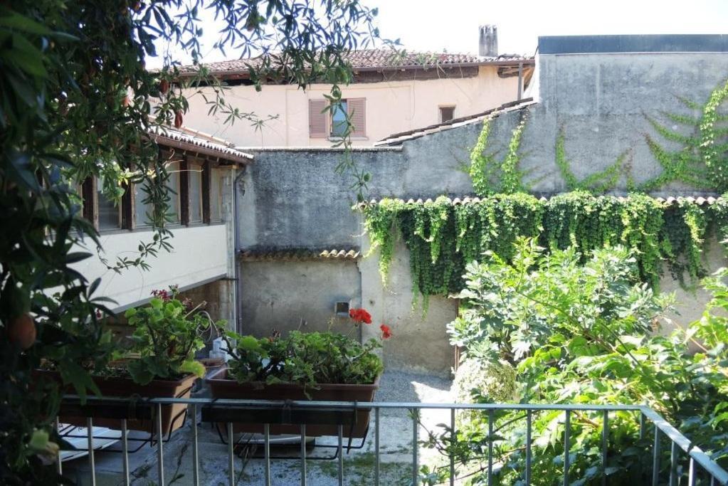 La Corte Del Noce Zanica Buitenkant foto