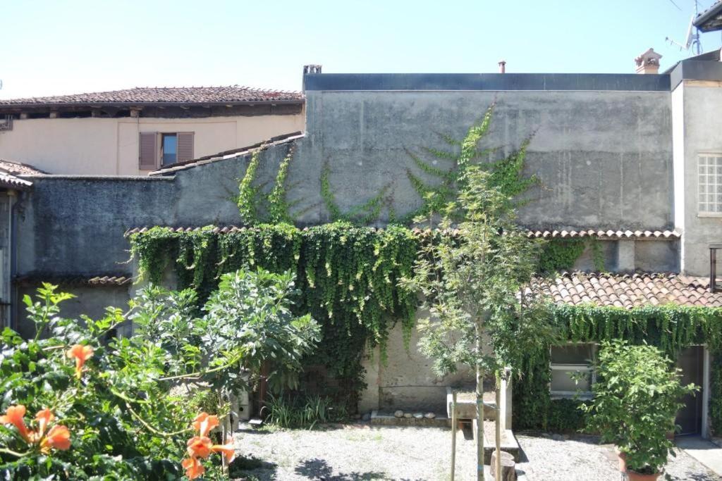 La Corte Del Noce Zanica Buitenkant foto